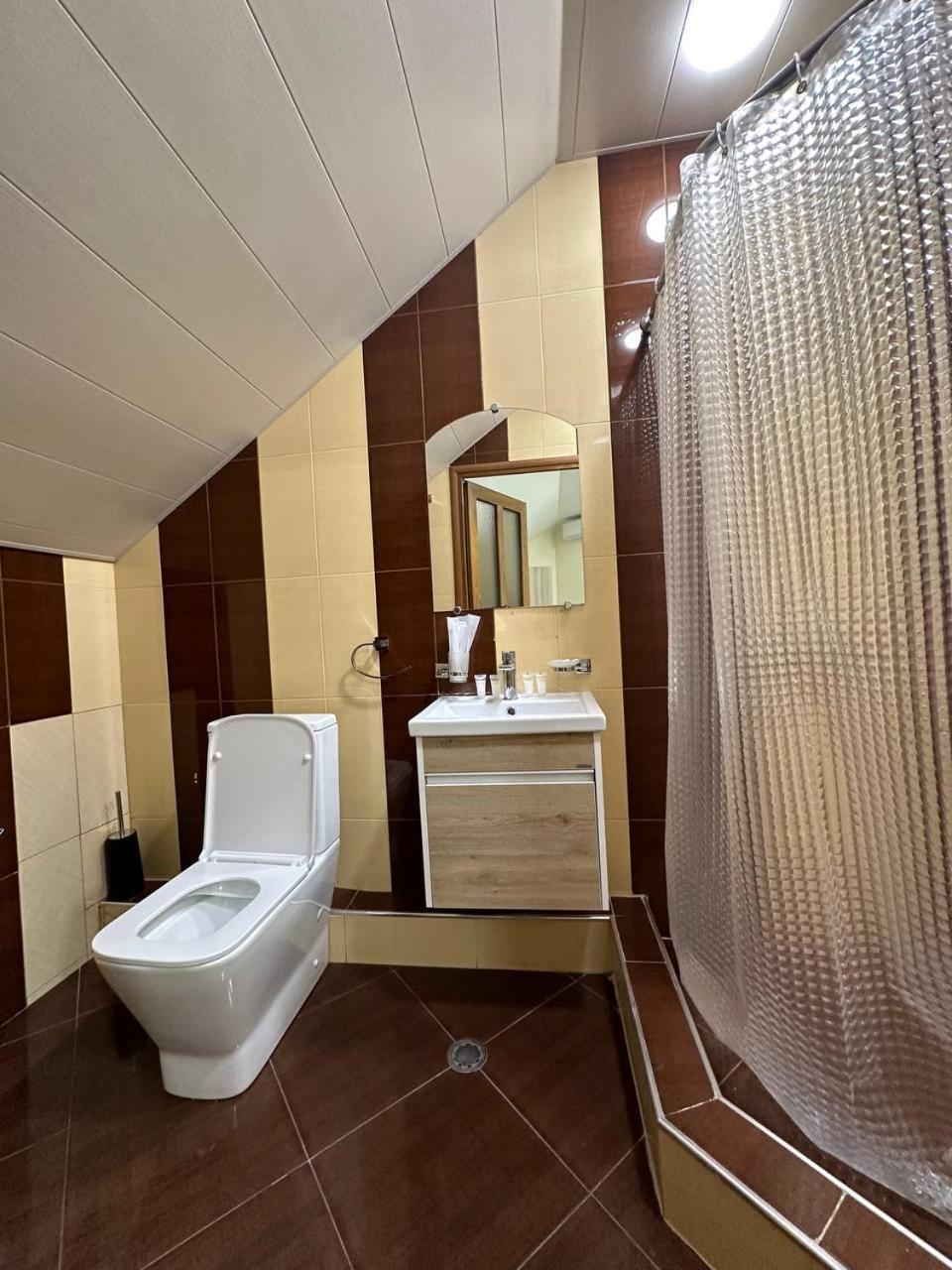 Olive Hotel Γιερεβάν Εξωτερικό φωτογραφία